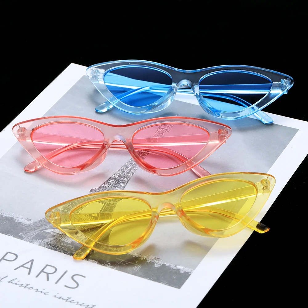 Vintage Triangle Sunglasses - Kf h c e f d b abd d e - Tenue de festival