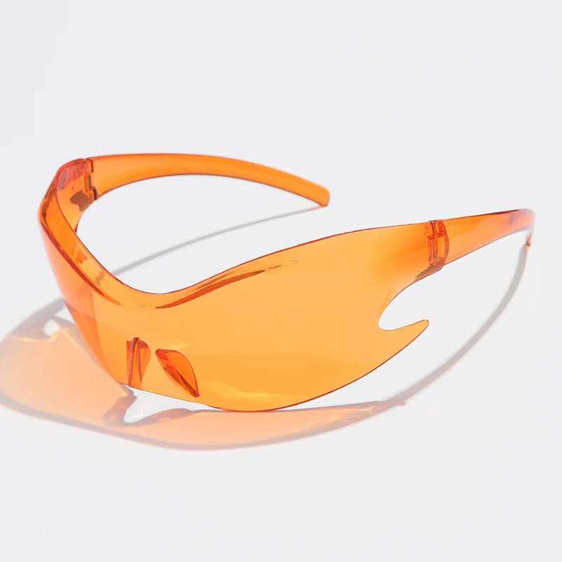Punk Sunglasses - Kf s aaacf d d b ead da b dd h lunettes de soleil de sport punk pour hommes et femmes lunettes de soleil uniques gogfordden one - Tenue de festival