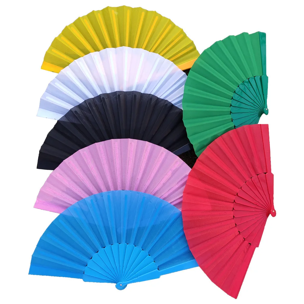 Colourful fan - Kf se db f ee a bbaac d ee fc d f injgrill ventilateur pliant en plastique de brevalberoise pouces simple sophia document solide tapiercphones exercice bricolage - Tenue de festival