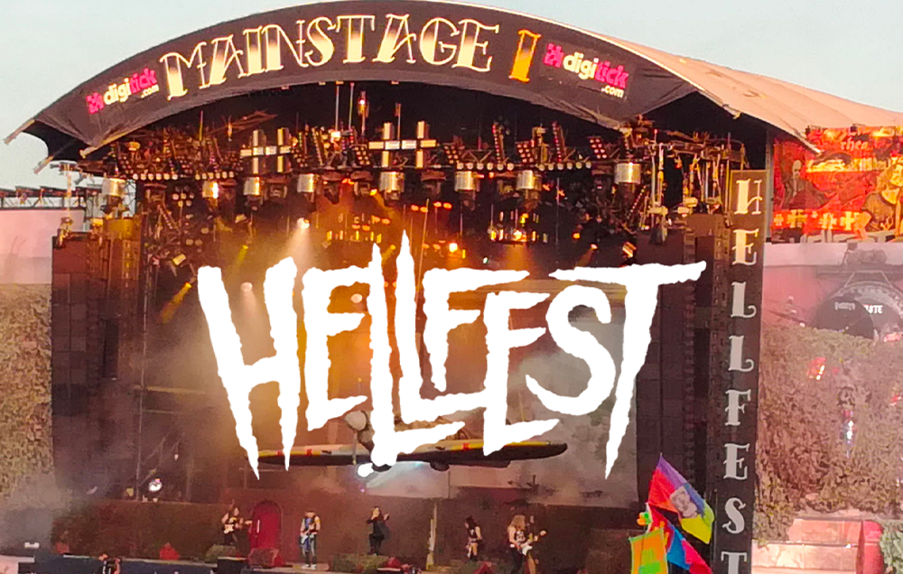 The best Hellfest outfits - Les meilleures tenues pour le hellfest - Tenue de festival