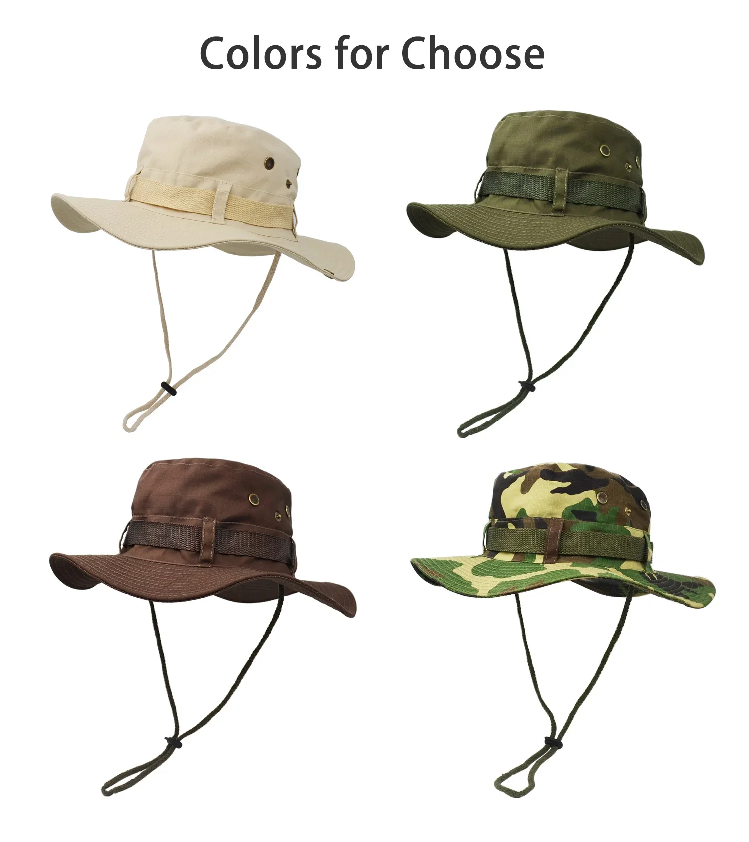 Chapeau d'aventurier - Kf s e d ac e d fa f u chapeau double couche pour hommes et femmes casquette large bord chapeau boonie suffolk p che chasse - Tenue de festival