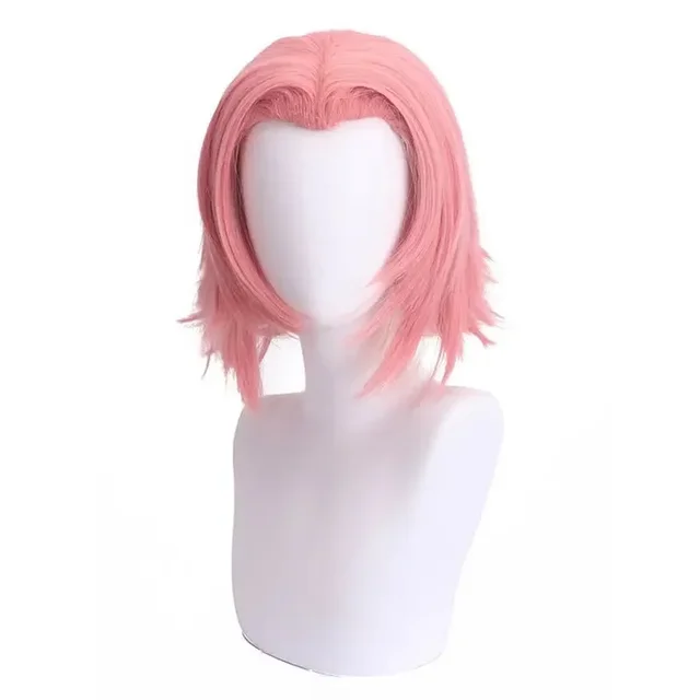 Perruque de cosplay "Sakura" dans Naruto - Kf s a adab d d cft.jpg x .jpg - Ropa de festival