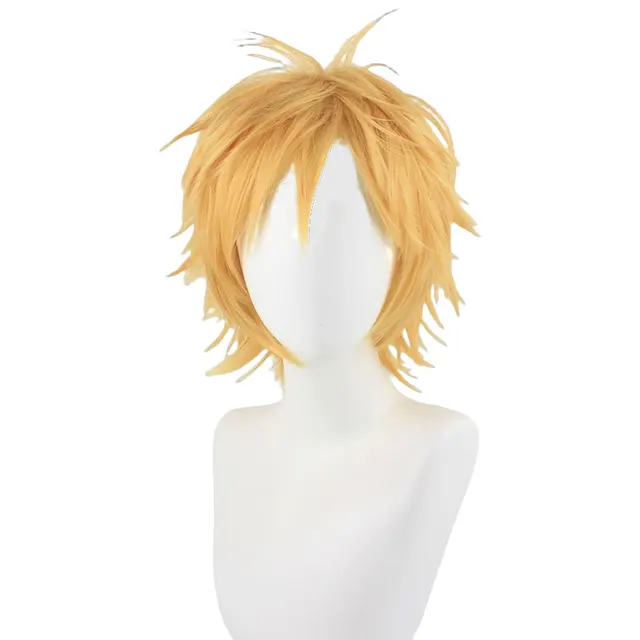 Naruto Uzumaki Cosplay Wig - Kf s a ccd e e ac e db fe ea m.jpg x .jpg - Tenue de festival
