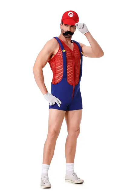 Sexy "Mario" Jumpsuit - Kf s dadb aa ae abd bcb a d .jpg x .jpg - Tenue de festival