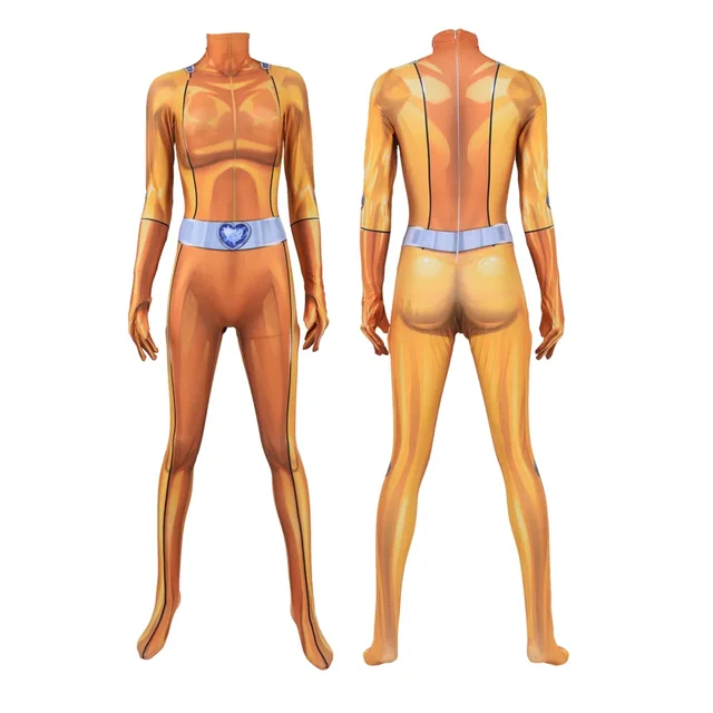 Totally Spies "Alex" Cosplay Costume - Kf s f cb fd d b ad f c b fn.png x .png - Tenue de festival