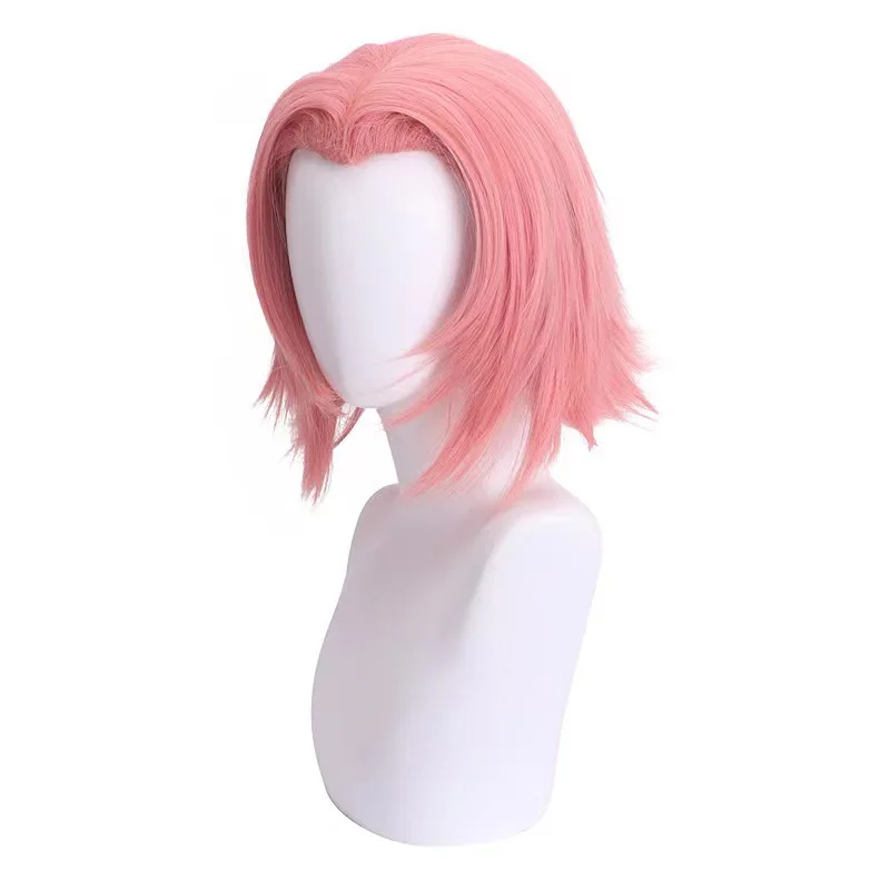 Cosplay Wig “Sakura” in Naruto - Kf s a af fced eebd fb c a z - Tenue de festival