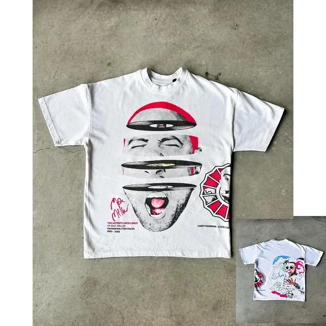 T-shirt oversize "Eminem" - Kf s ff dca f f r.jpg x .jpg - Ropa de festival