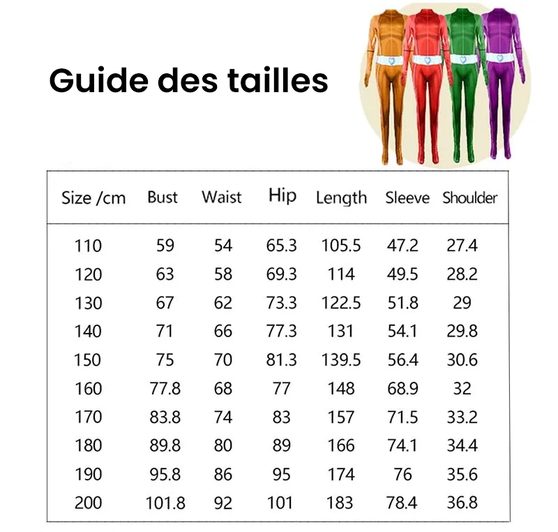 Sam Totally Spies Cosplay Costume - Kf sd d a f a bddcb feec b d g costume de batterie cosplay totally spies pour adultes et enfants combinaisons anime everver eoo halloween samantha - Tenue de festival