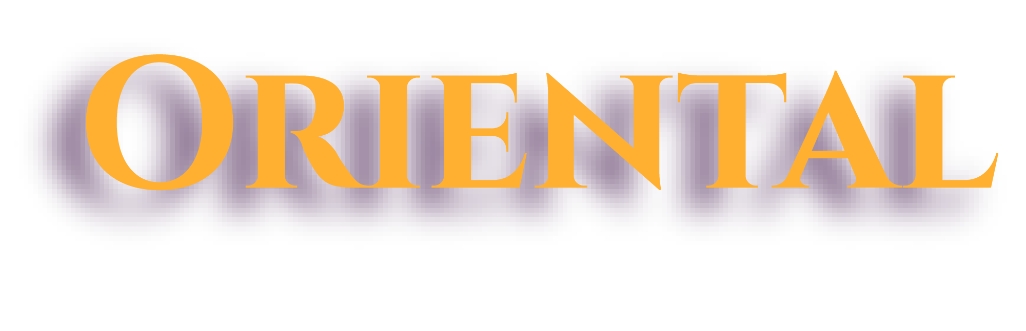 Bannière - Univers Oriental - Logo univers oriental tenue de festival - Tenue de festival