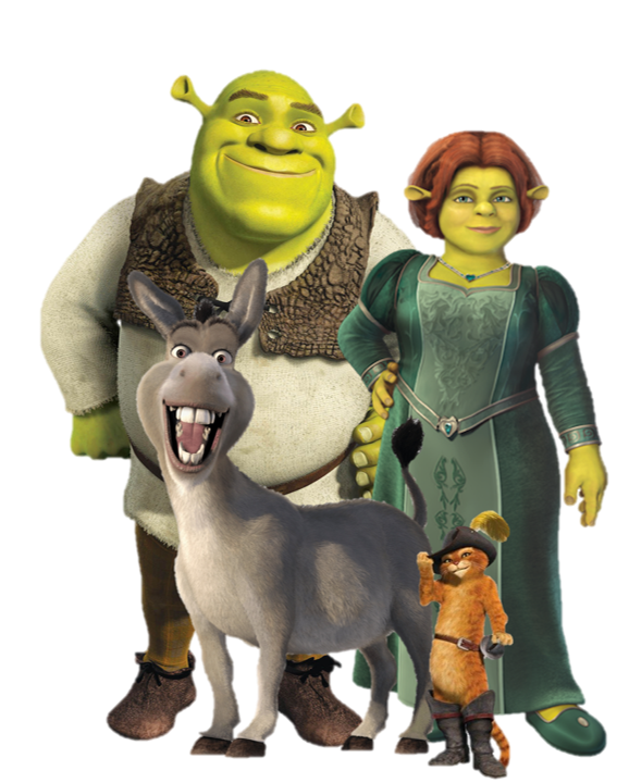 Costume de cosplay du "Prince Charmant" dans Shrek 4 shrek s crew by darkmoonanimation deqvw69
