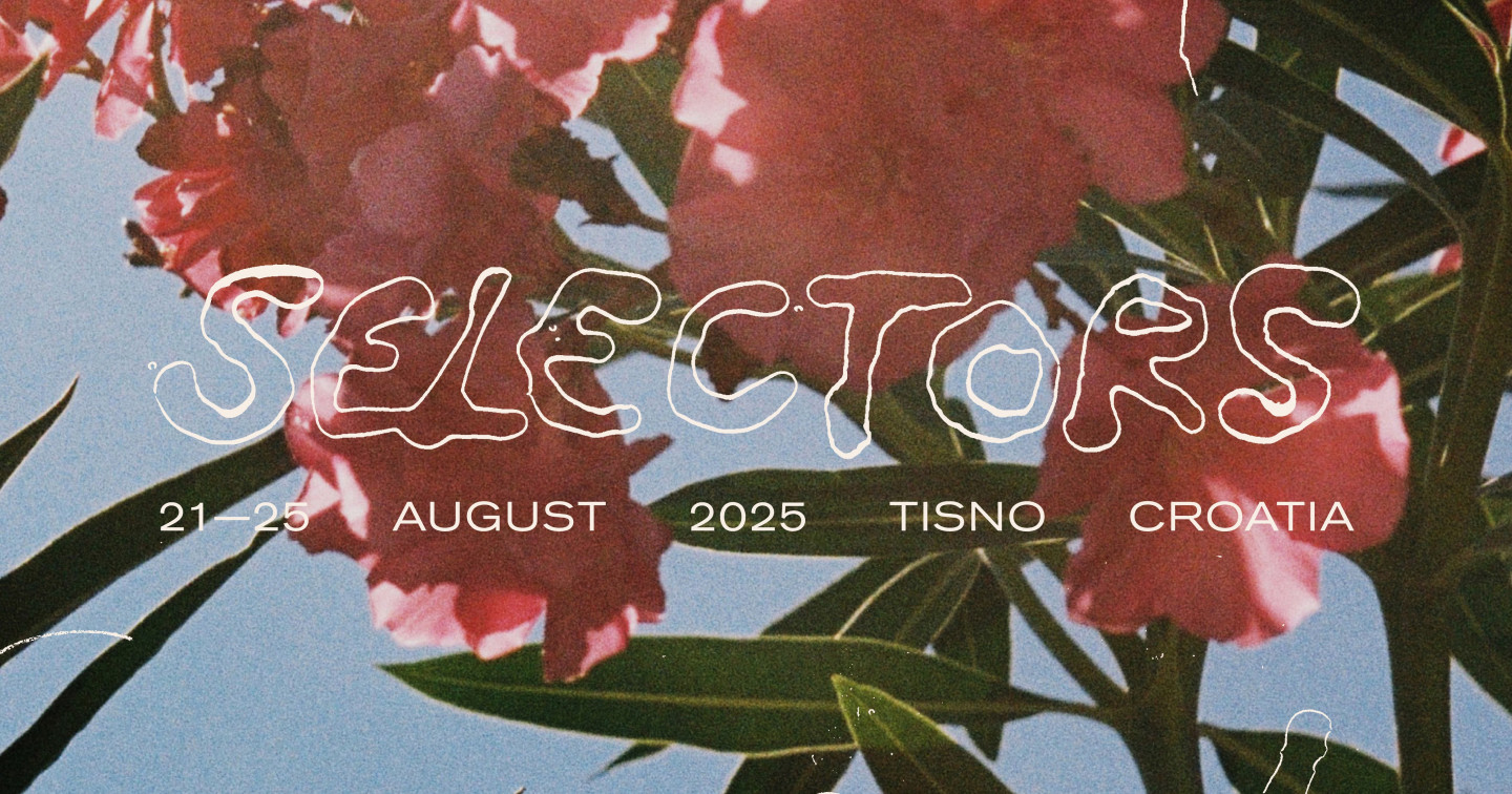 Les meilleurs festivals techno en Croatie en 2025 - Dekmantel selectors festival craotie tenue de festival.fr - Tenue de festival