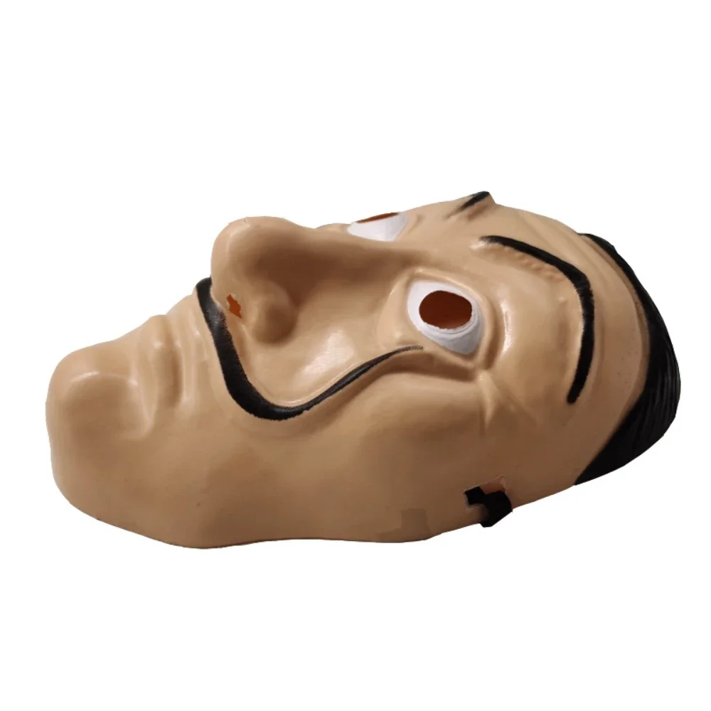 Salvador Dali Mask from La Casa de Papel - Kf s d d f ea ea f caa - Tenue de festival