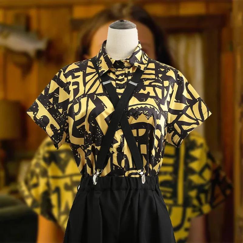 Costume de cosplay "Onze" dans Stranger Things - Kf s b afe e e aa e e f - Ropa de festival