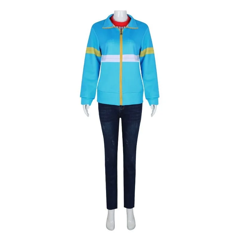 Costume de cosplay de "Max" dans Stranger Things (Saison 4) - Kf sdebbc a b d dd edf k - Tenue de festival