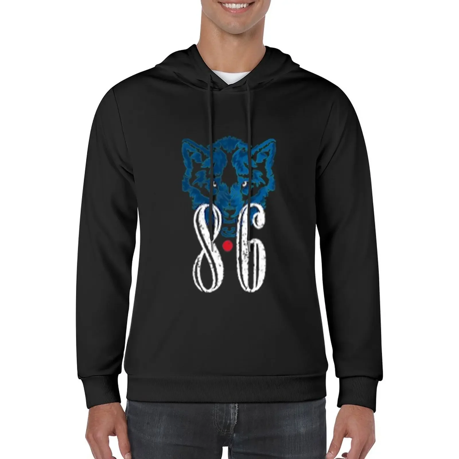 Sweat à capuche 8.6 (Edition limité) - Kf s e a e e aa c a f f d p - Tenue de festival