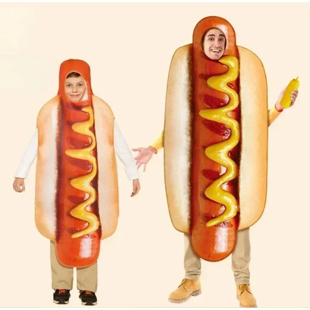 Hot Dog Costumes - Kf s d f a ad cd b e bf z - Tenue de festival
