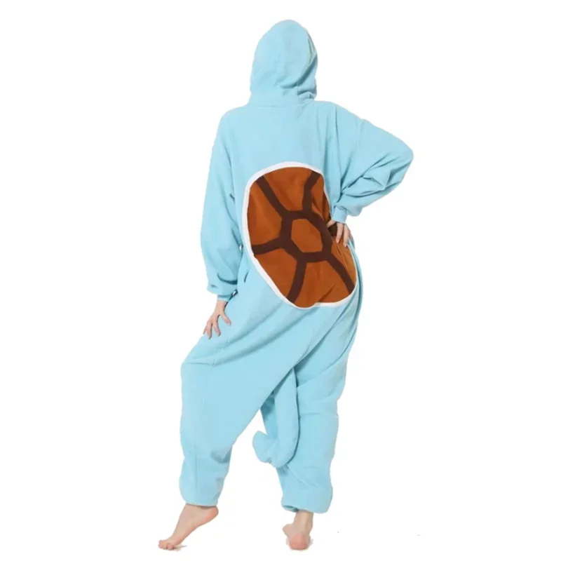 Squirtle Cosplay Costume from Pokémon - Kf s c da f b fcfde dca h - Tenue de festival