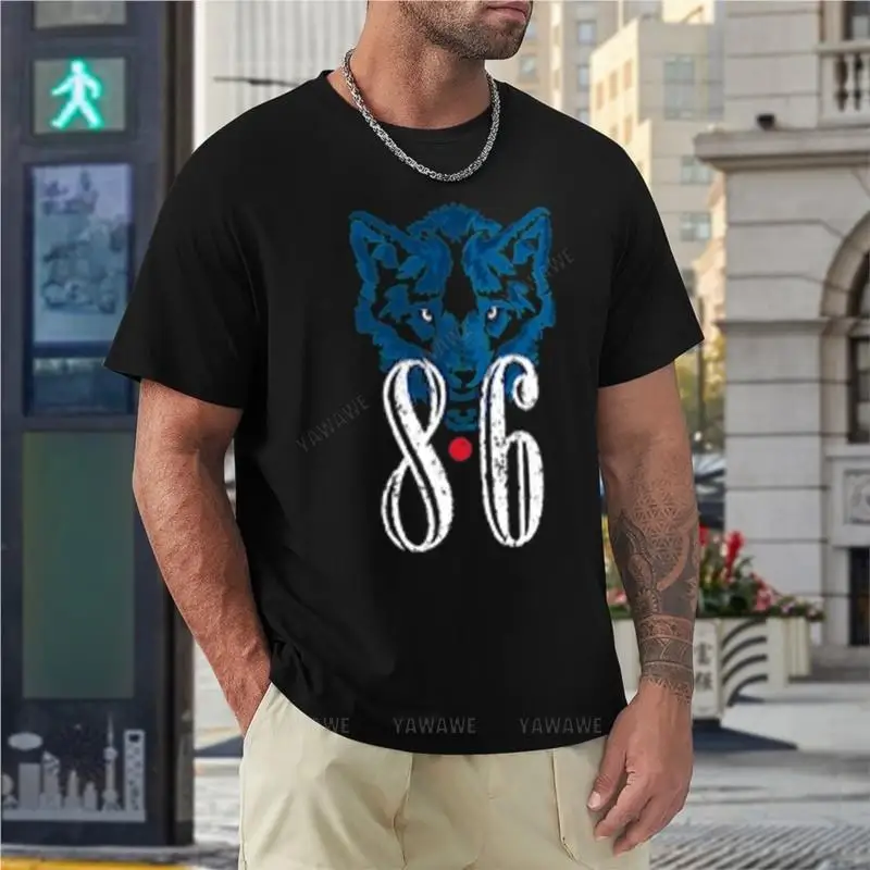 T-shirt 8.6 (Limited Edition) for Men - Kf s bc f f ee fa b r - Tenue de festival