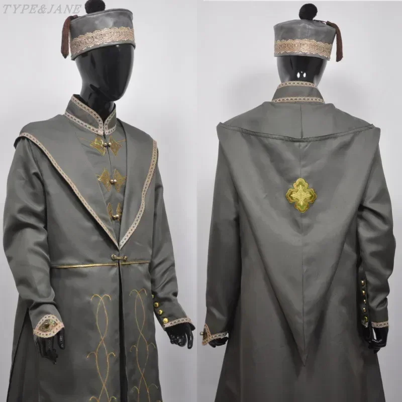 Costume de dosplay "Albus Dumbledore" dans Harry Potter - Kf s b f b f f b e - Ropa de festival