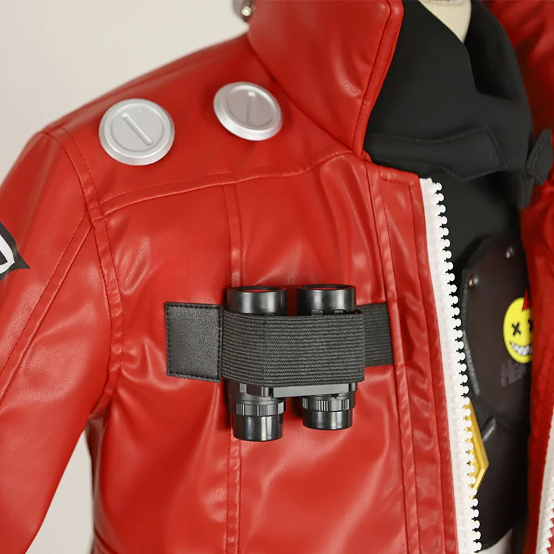 Costume de cosplay "Billy Kid" dans Zenless Zone Zero - Kf s b aac a d c ebd r - Tenue de festival