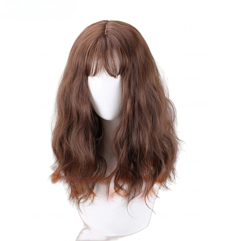 Cosplay Wig “Hermione Granger” from Harry Potter - Kf s d f f ab fa a cfa cc a fdo - Tenue de festival