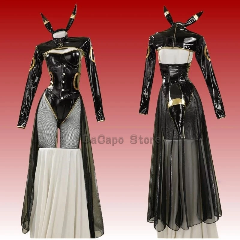 Costume de cosplay "Noctali" sexy pour femme - Kf s b bc d aa afa c f s - Tenue de festival
