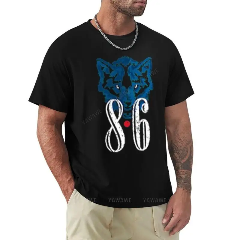 T-shirt 8.6 (Edition limité) pour homme - Kf s f c b cba e b c p - Ropa de festival
