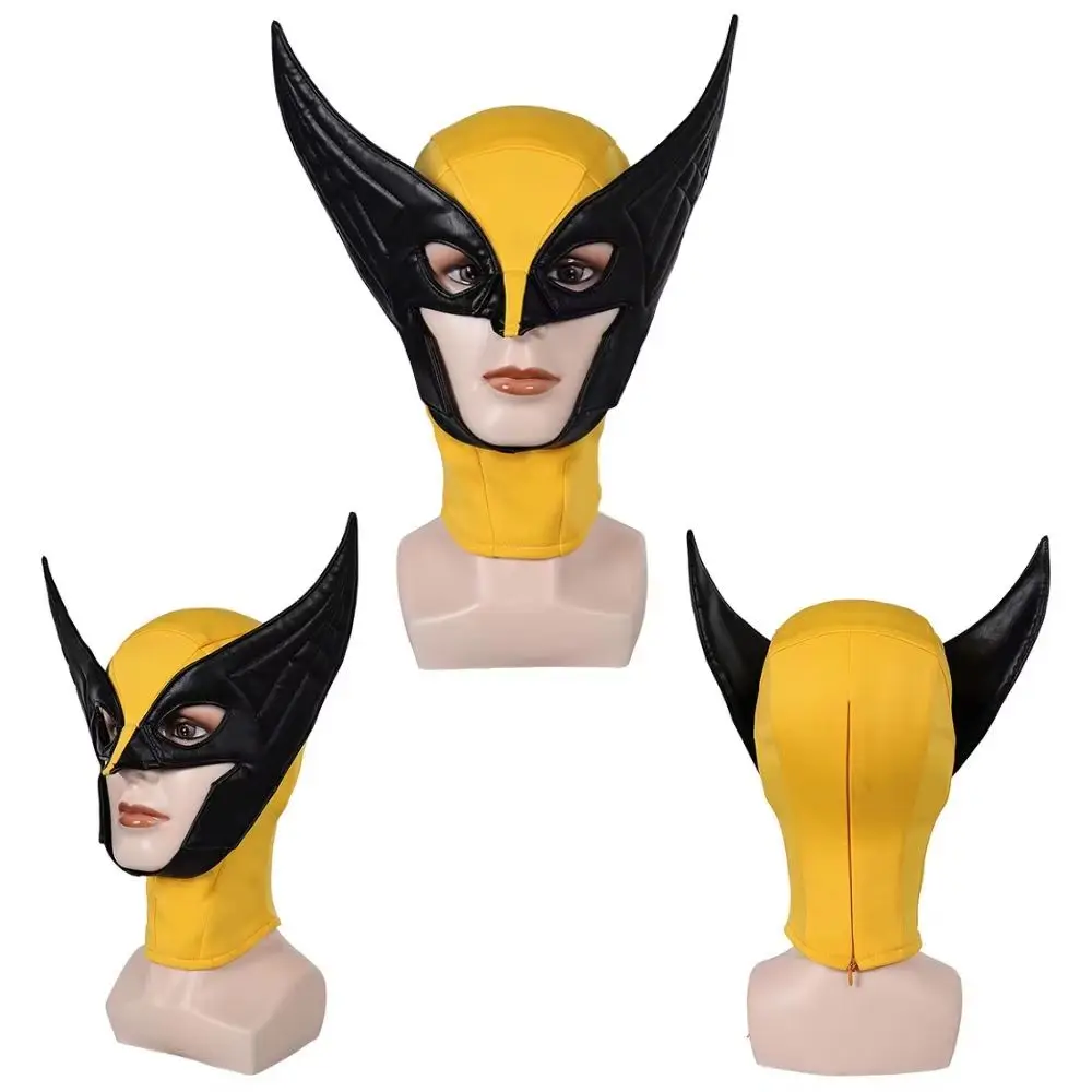 Wolverine Cosplay Costume – Logan from X-Men - Kf s c fd f db c fad d b v - Tenue de festival