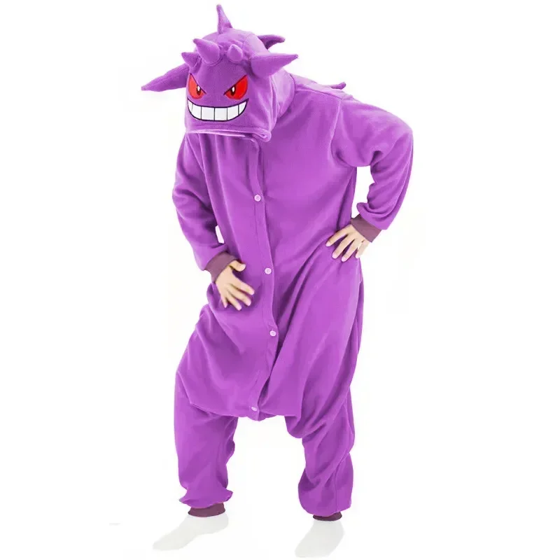 Costume de cosplay "Ectoplasma" dans Pokémon - Kf saad bf e da a e a s - Ropa de festival