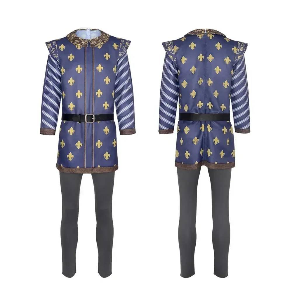 Costume de cosplay du Prince Charmant dans Shrek - Kf sc d bd a d e ab f ee c ep - Tenue de festival
