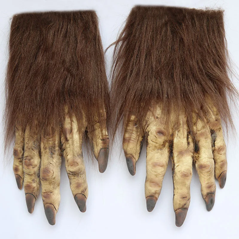 Werewolf Gloves - Kf sf a c a d cbeb ca c d - Tenue de festival