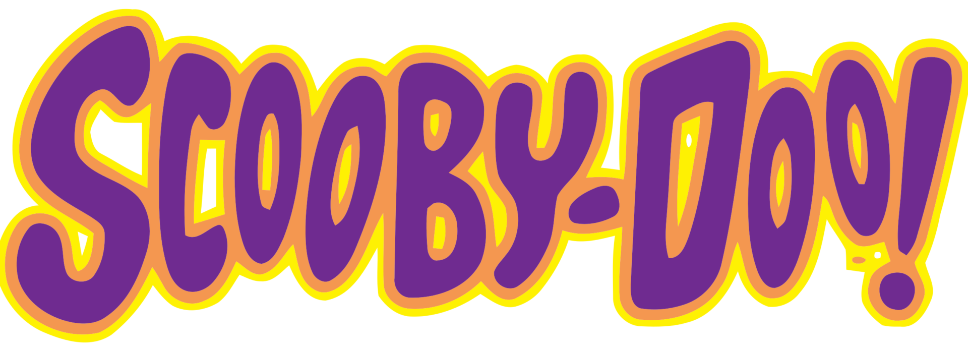 Bannière - One Piece - Scooby doo logo - Tenue de festival