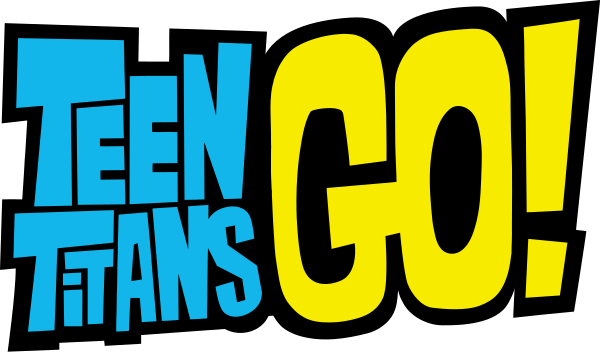 Bannière - Teen Titans - Teen titans go! horizontal logo.svg - Tenue de festival