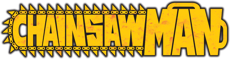 Bannière - Chainsaw Man - Chainsawman logo w - Tenue de festival