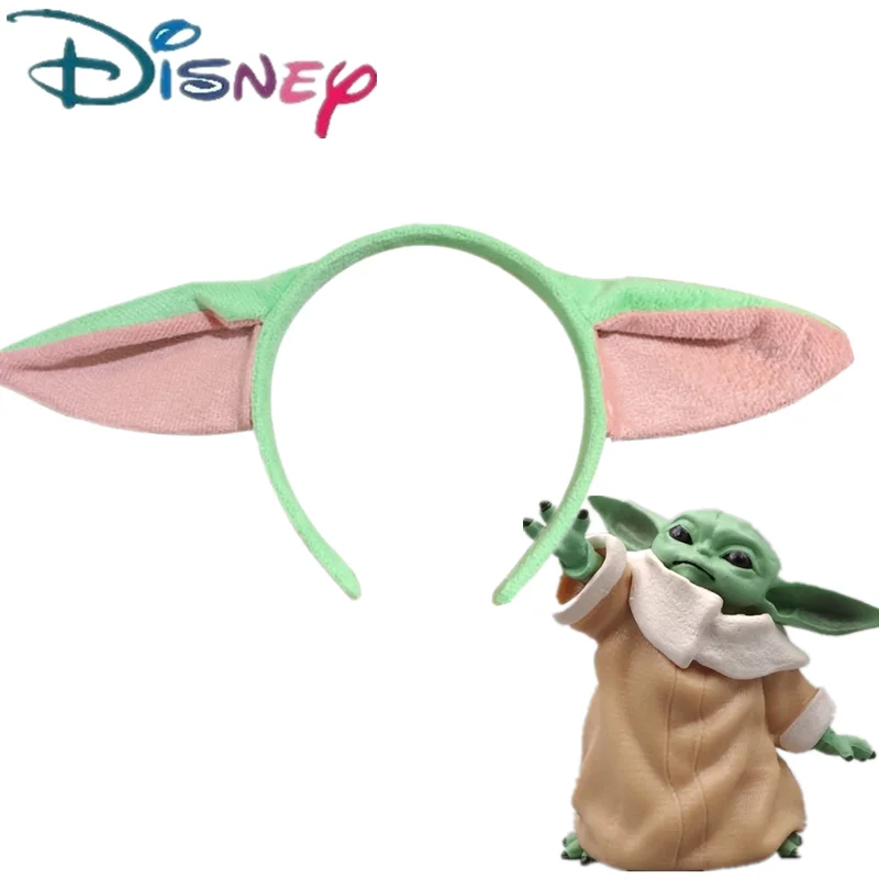 Serre-tête oreilles de “Maitre Yoda” dans Star Wars - Kf h e bfc db c c a i - Tenue de festival