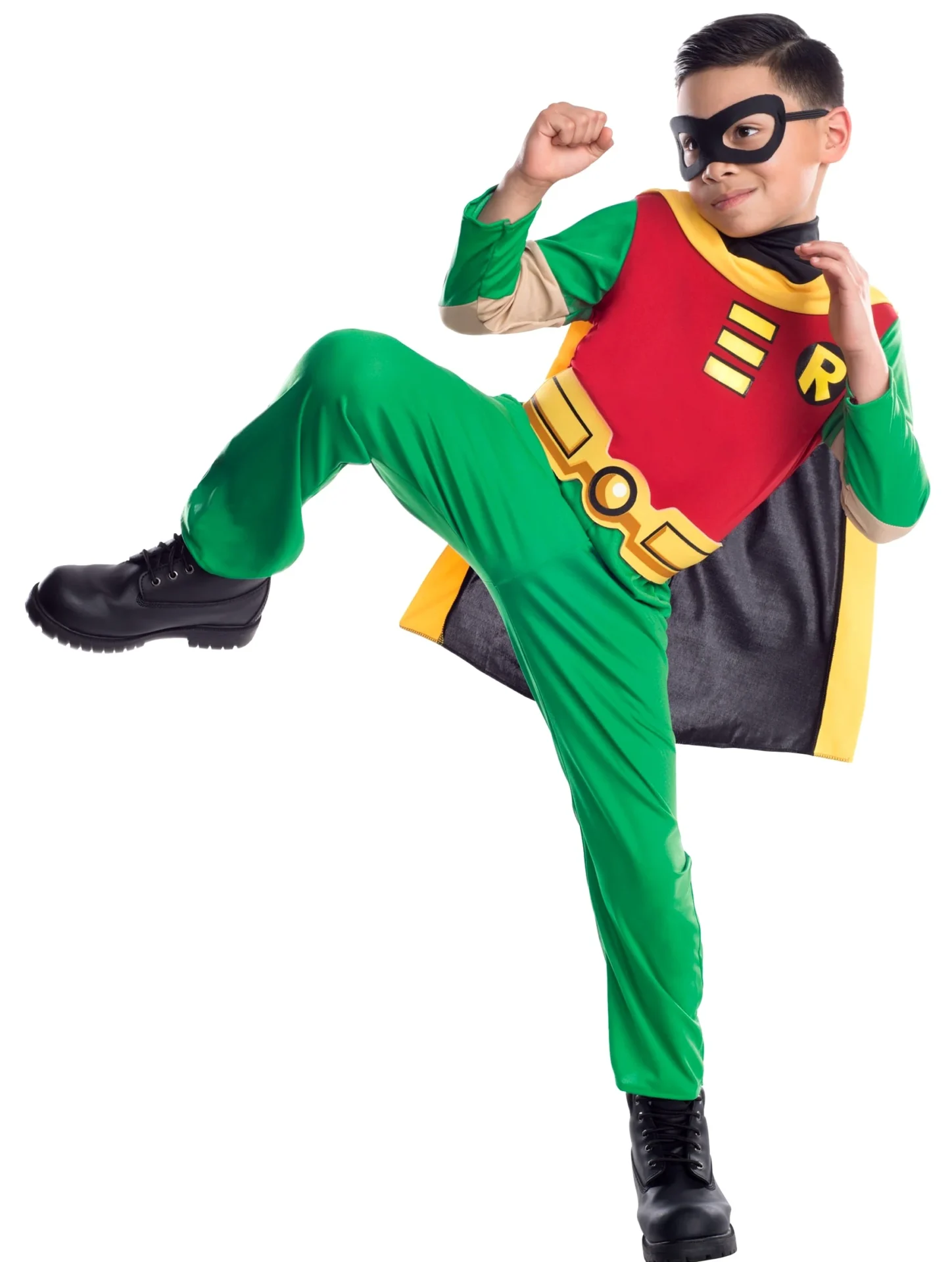 Costume de cosplay "Robin" pour enfant - Kf htb cr labj gk jszfoq a gpxaq - Tenue de festival