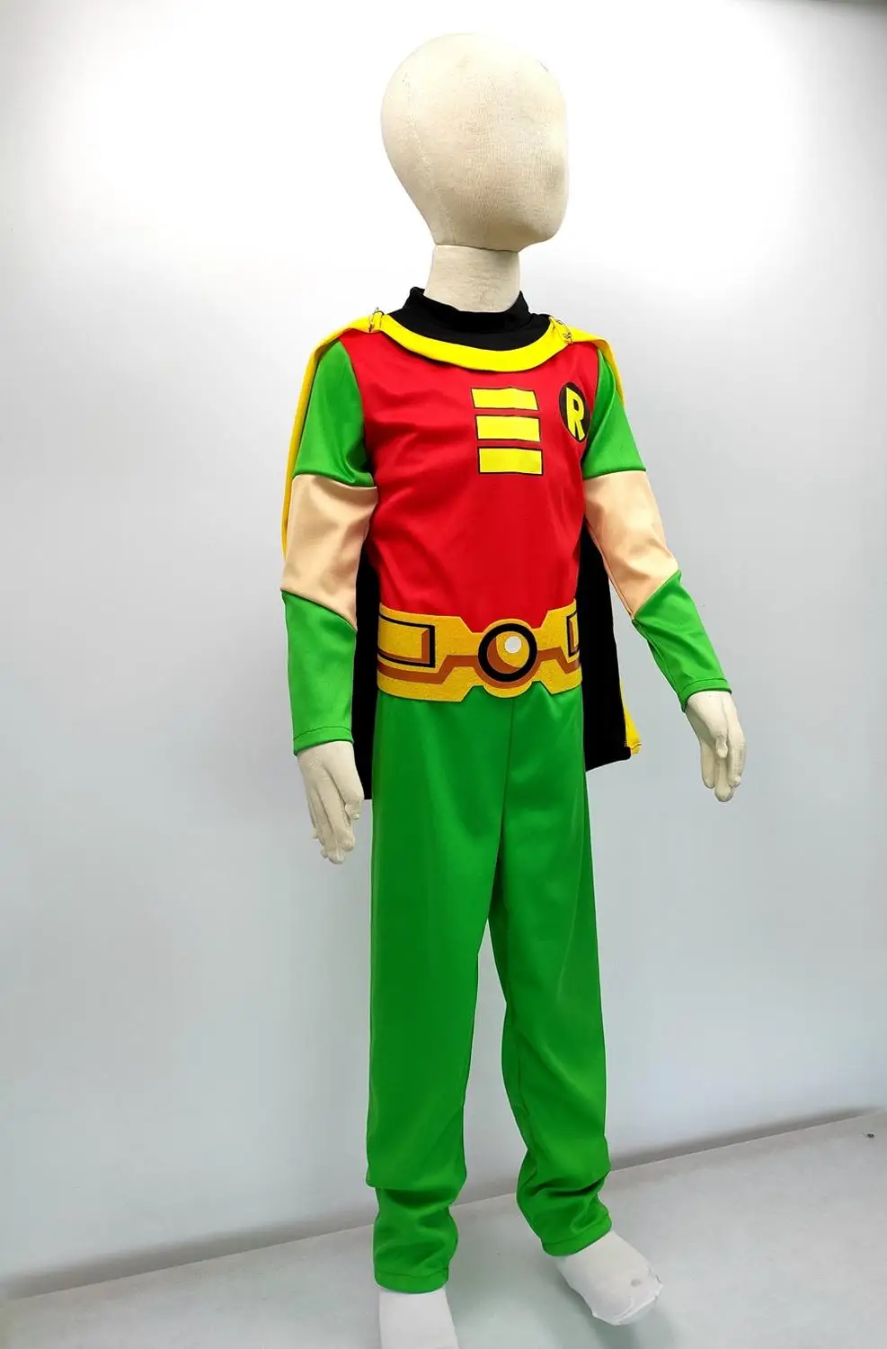 Costume de cosplay "Robin" pour enfant - Kf htb gijlahz gk jszsgq yvwpxau - Ropa de festival