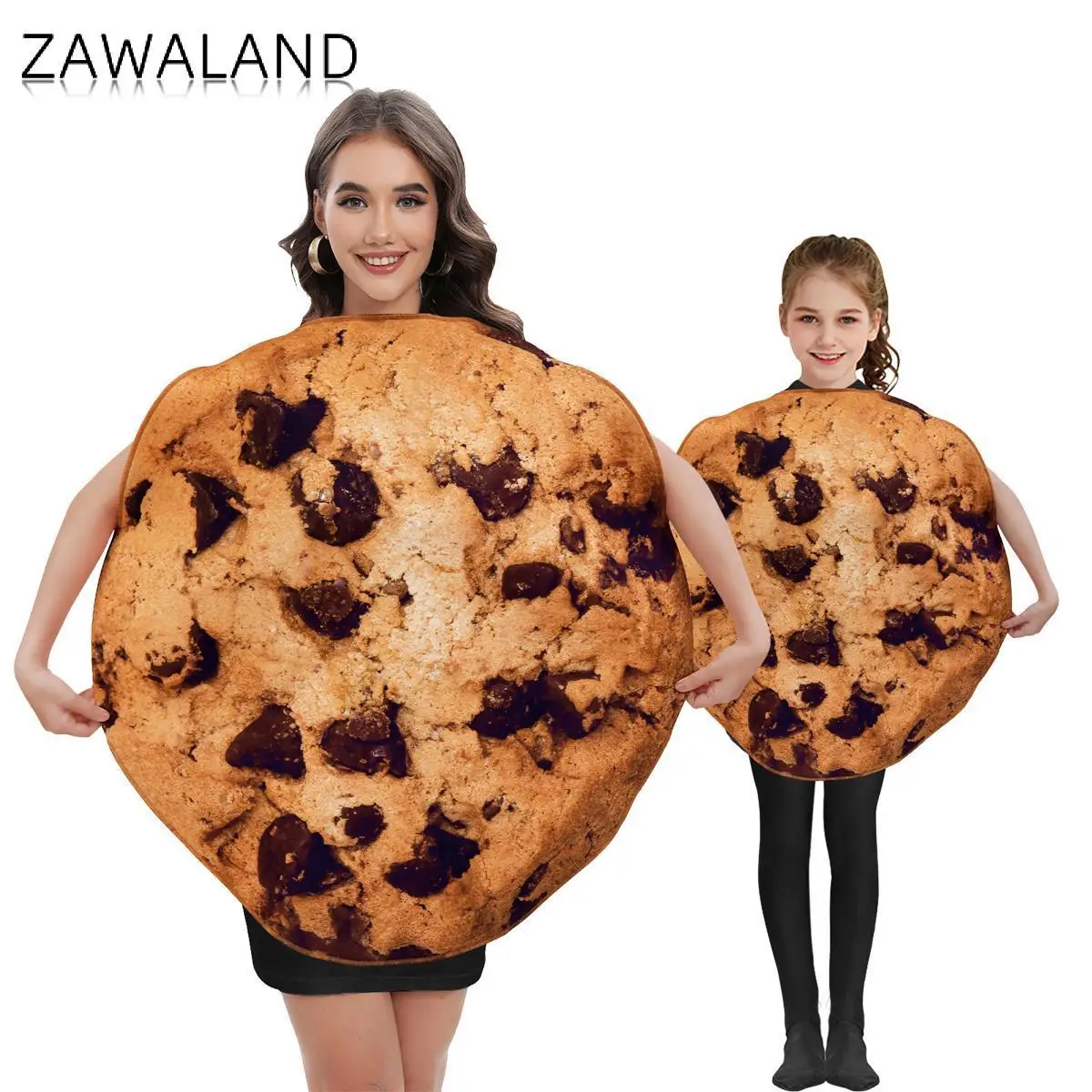 Déguisement de cookie aux pépites de chocolat - Kf s a b f af b ee e d aa - Tenue de festival