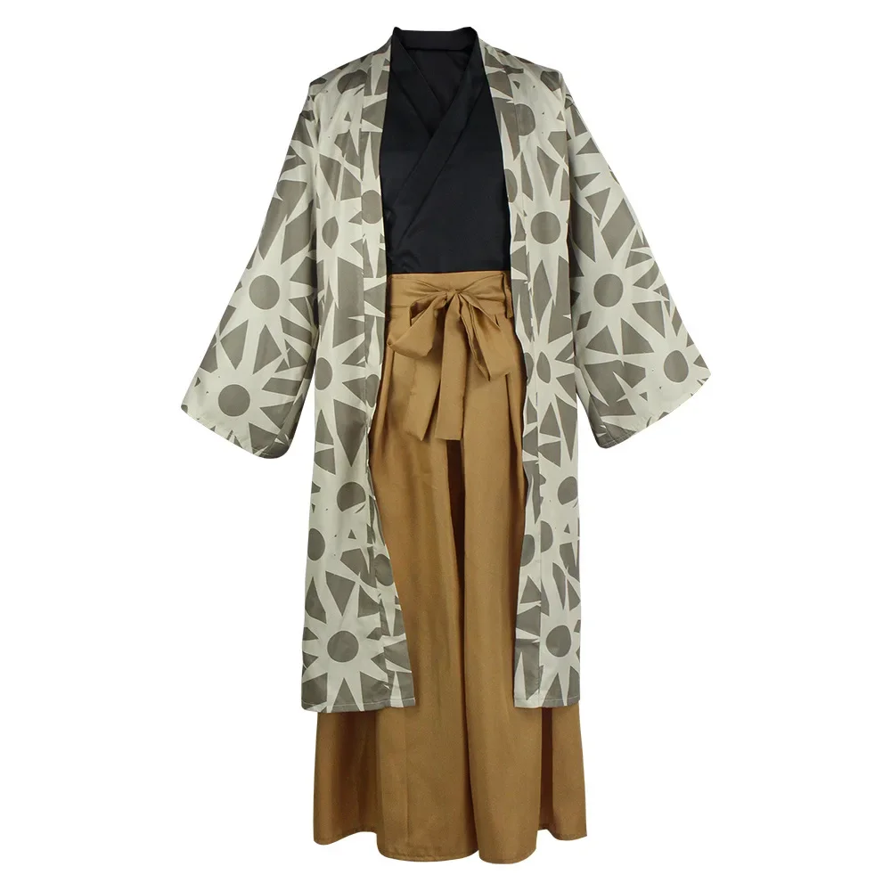 Costume de cosplay "Haganezuka Hotaru" dans Demon Slayer - Kf s e fe cab a d b e eccc - Tenue de festival
