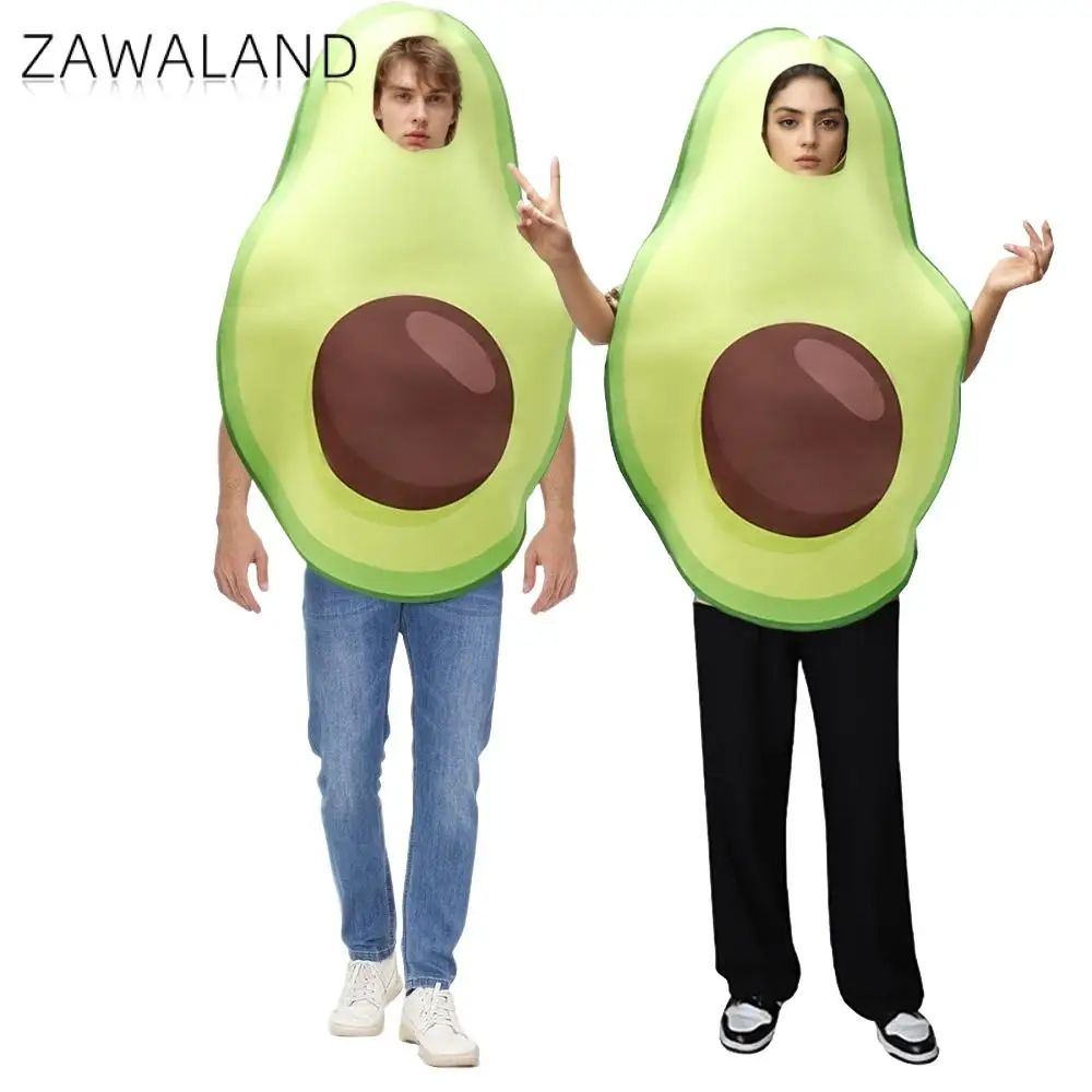 Déguisement d'avocat (fruit) - Kf s c c c e f f a a bb a x - Tenue de festival