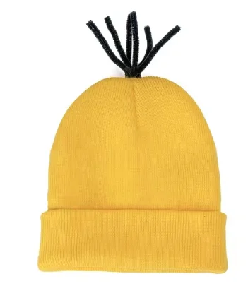 “Minion” Beanie from Despicable Me - Kf s ce e ea af b b bcb f cbe f - Tenue de festival
