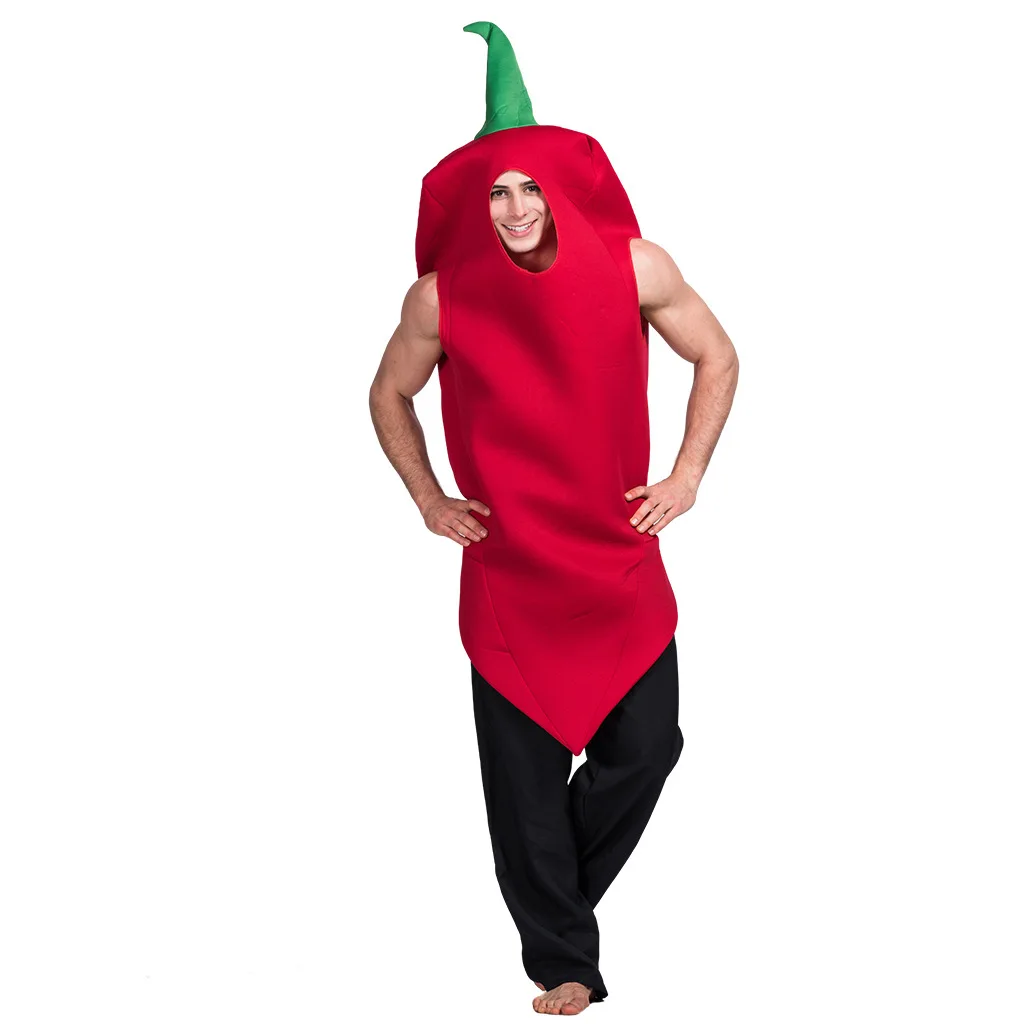 Chili Pepper Costume - Kf s a dc fbb ae ca v - Tenue de festival