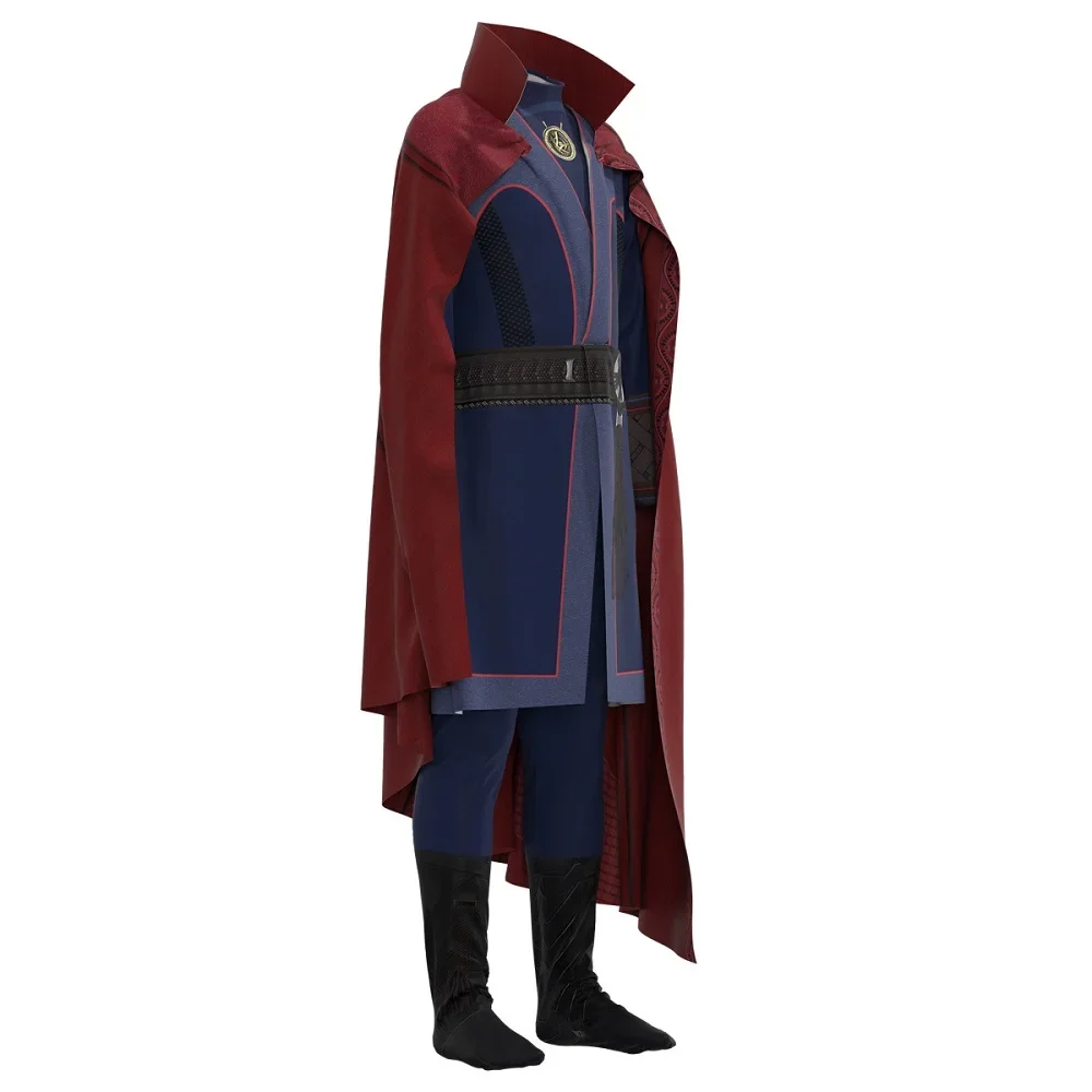 Adult and Child "Dr Strange" Costume - Kf s cd cb dae fb a e dcx - Tenue de festival