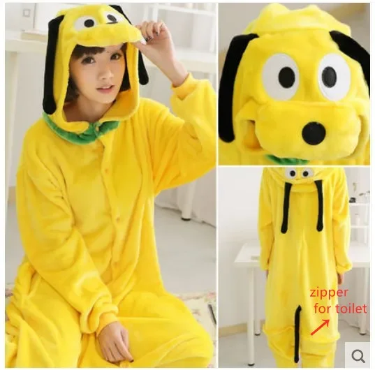 Costume de cosplay “Pluto” dans l’univers de Mickey - Kf s d d ca a bbb a e e b - Tenue de festival