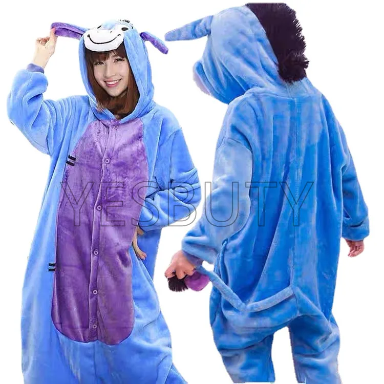 “Eeyore” Cosplay Costume from Winnie the Pooh (Copy) - Kf s e a c eb a c - Tenue de festival