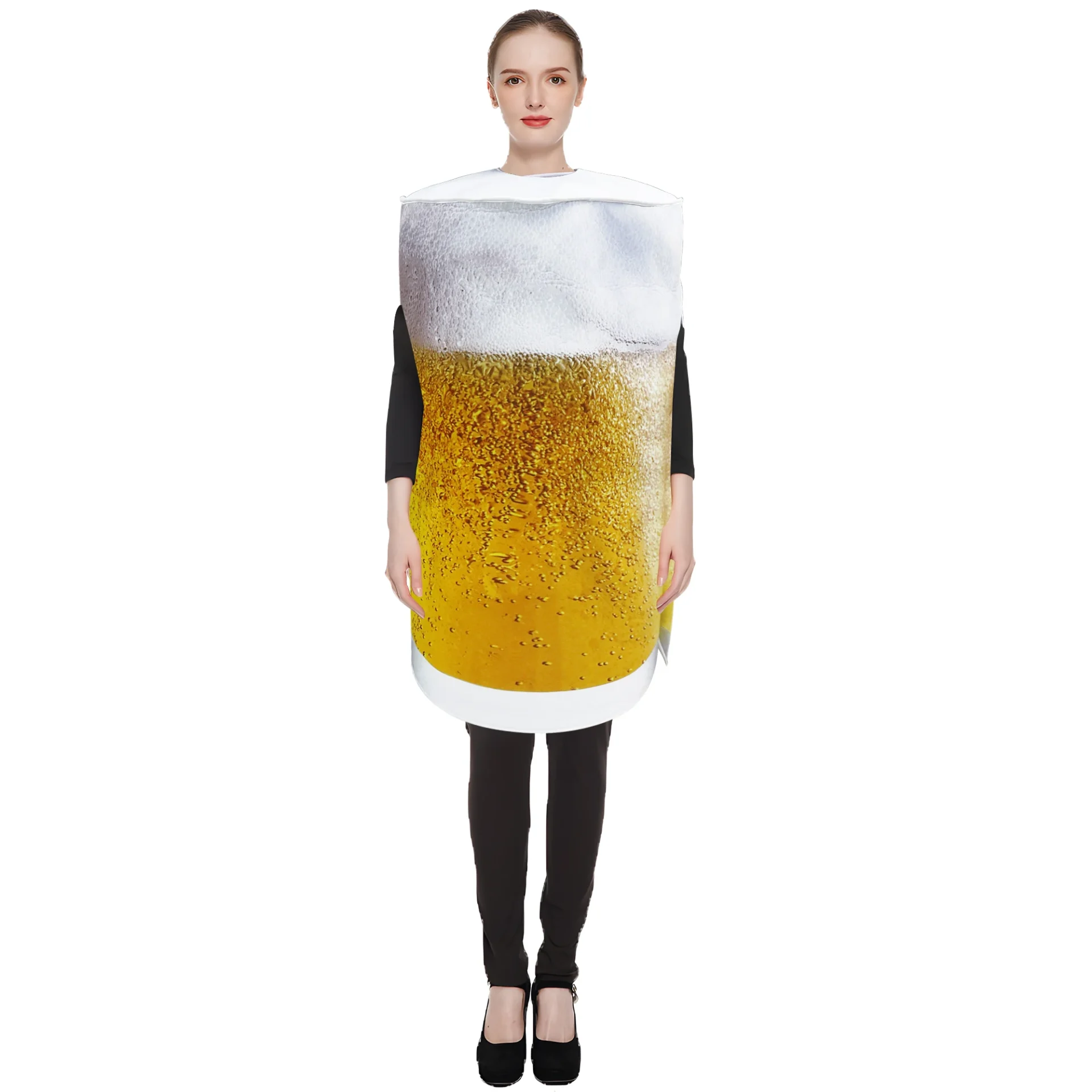 Pint of Beer Costume - Kf s b a db babbde fc ce a afcd - Tenue de festival