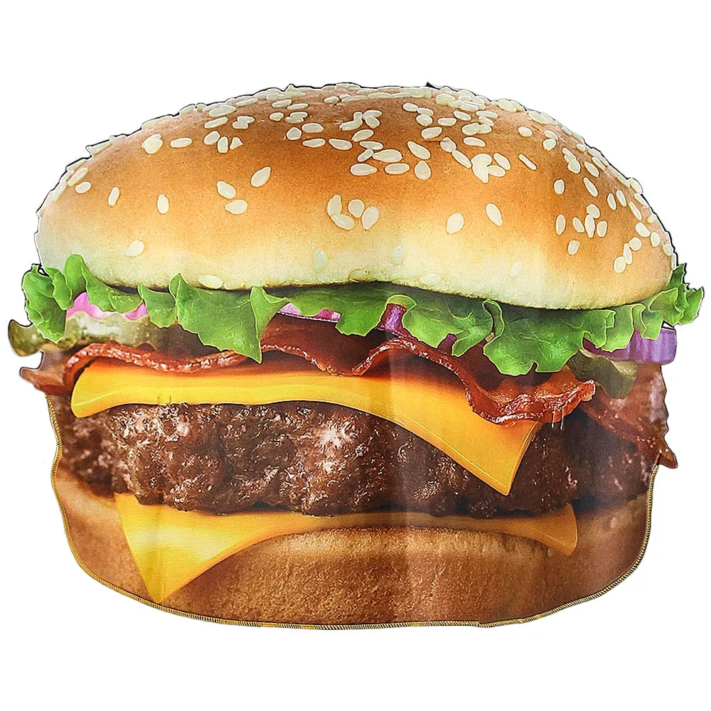 Hamburger Costume - Kf sa b a e eb c b fb fbv - Tenue de festival