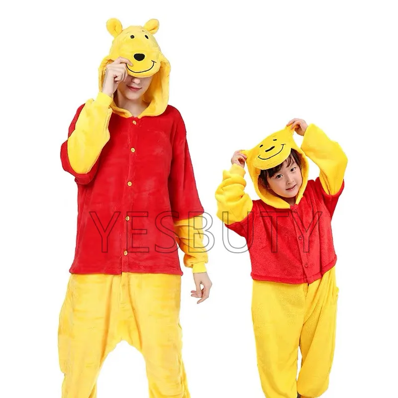 Winnie the Pooh Cosplay Costume - Kf sb d afb e b d b e d eceeb a ax - Tenue de festival