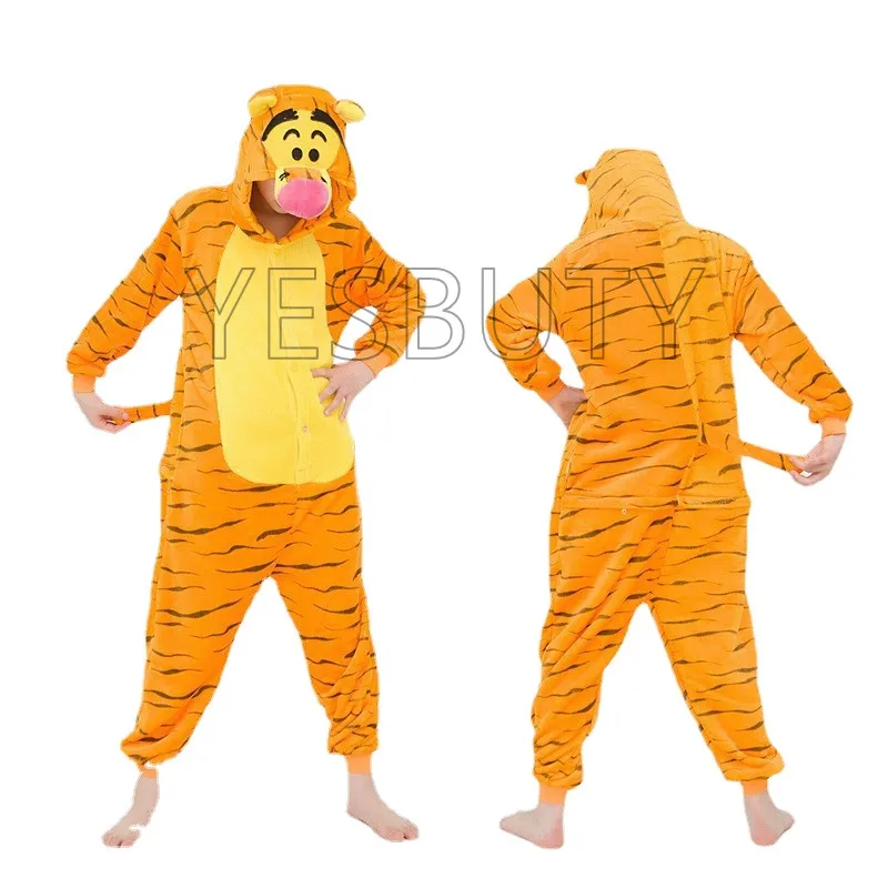 Tigger Cosplay Costume from Winnie the Pooh - Kf sc bf ecf a dc bc f f ac z - Tenue de festival