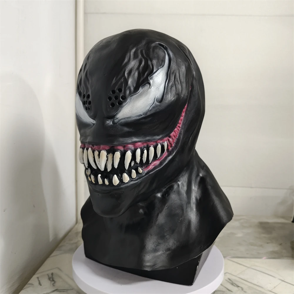 “Venom” Mask - Kf sdb cc fa c bcbc f f a i - Tenue de festival